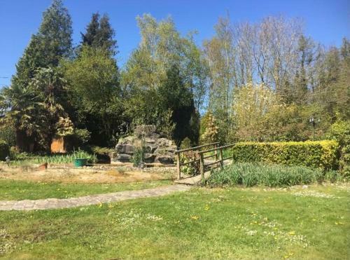 Villa Avec Piscine � 15 Mn Des Plages Normandes