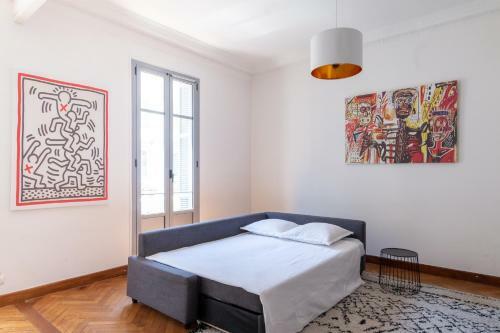 Apartamento Magnifique Appartement Palais Sapho