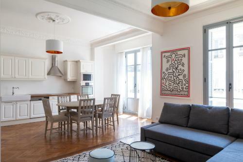 Apartamento Magnifique Appartement Palais Sapho