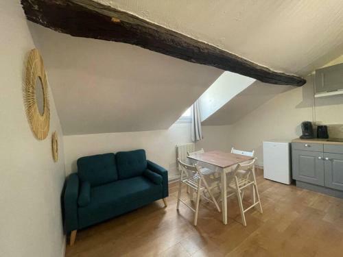 Apartamento Cosy Studio Refait � Neuf � P�rigueux Avec Wifi