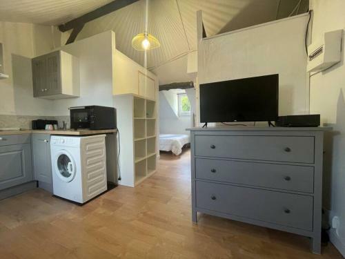 Apartamento Cosy Studio Refait � Neuf � P�rigueux Avec Wifi