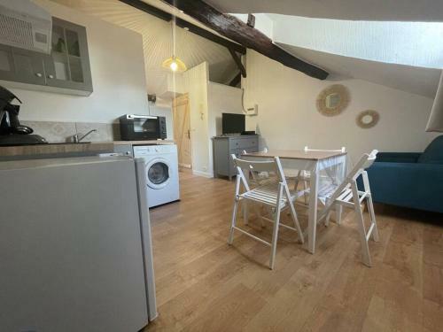 Apartamento Cosy Studio Refait � Neuf � P�rigueux Avec Wifi