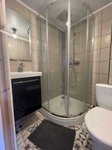 Apartamento Cosy Studio Refait � Neuf � P�rigueux Avec Wifi
