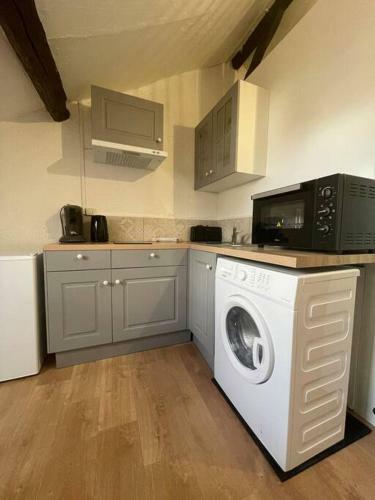 Apartamento Cosy Studio Refait � Neuf � P�rigueux Avec Wifi