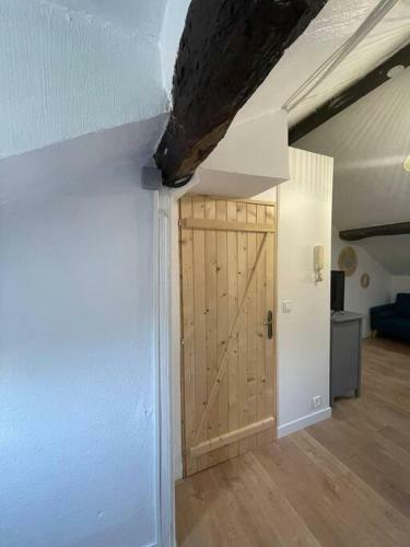 Apartamento Cosy Studio Refait � Neuf � P�rigueux Avec Wifi