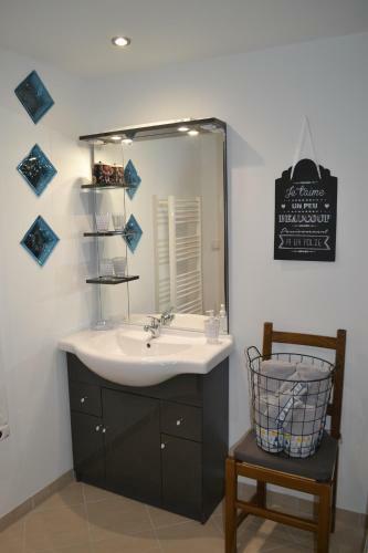 Apartamento Studio Avec Spa Privatif - G�te Du Moulin 62130 Pierremont