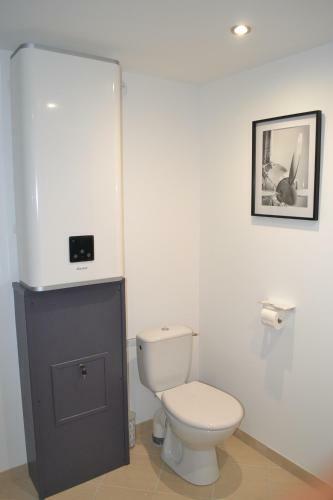 Apartamento Studio Avec Spa Privatif - G�te Du Moulin 62130 Pierremont