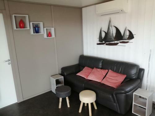 Cottage Dans Domaine Priv�. Proche Etang de Thau