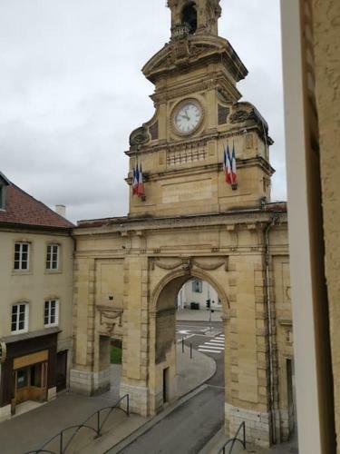 Apartamento Magnifique Studio Plein Centre Pontarlier
