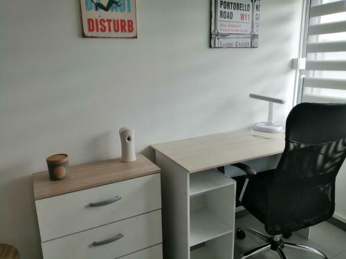 Apartamento Studio Chaleureux � 2 Mn Du Chu Sud Amiens