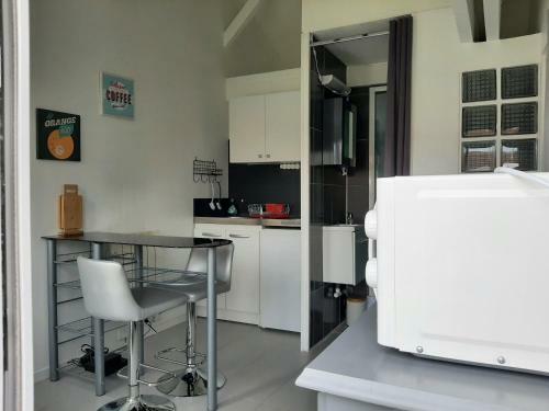 Apartamento Studio Chaleureux � 2 Mn Du Chu Sud Amiens