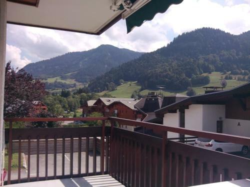 Apartamento Le Clos D'arly