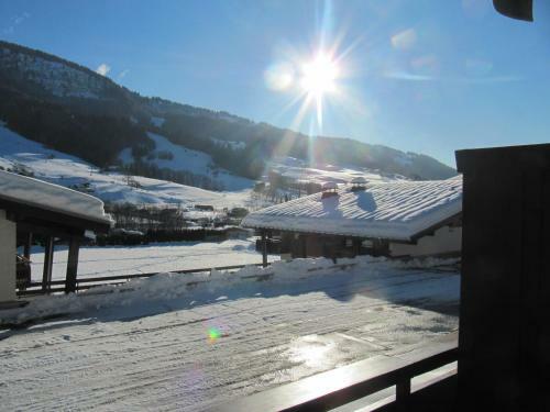 Apartamento Le Clos D'arly