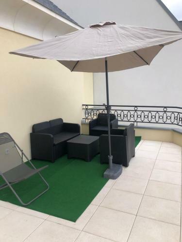 Apartamento Superbe Appartement F4 Puteaux