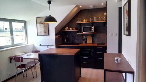 Apartamento Grand Studio 35 M2 1 Chambre Centre Ville