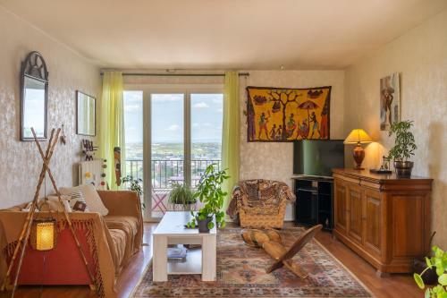 Apartamento Charmant Appartement de 120m2 � Rodez