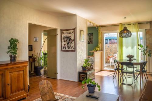 Apartamento Charmant Appartement de 120m2 � Rodez