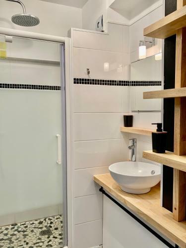Maison Confortable Et Tr�s Bien Situ�e
