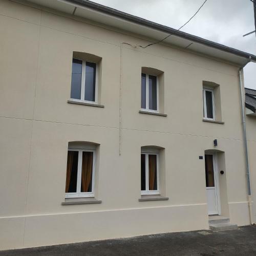 Apartamento Agr�able Maison de Ville R�nov�e
