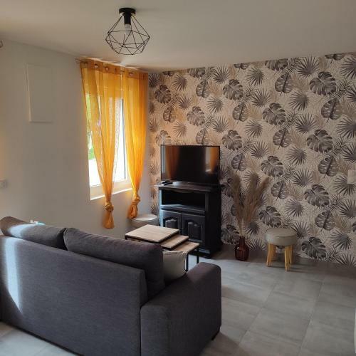 Apartamento Agr�able Maison de Ville R�nov�e