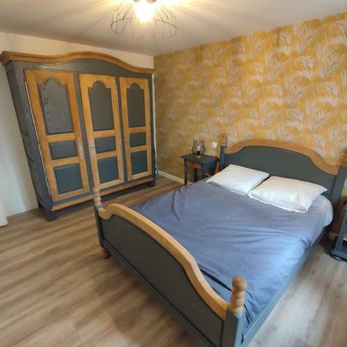 Apartamento Agr�able Maison de Ville R�nov�e