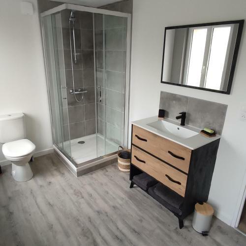 Apartamento Agr�able Maison de Ville R�nov�e