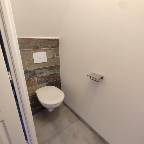 Apartamento Agr�able Maison de Ville R�nov�e