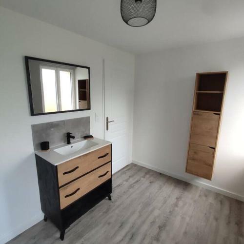 Apartamento Agr�able Maison de Ville R�nov�e
