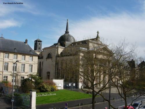 Apartamento Entre Le Centre Historique Et Quais