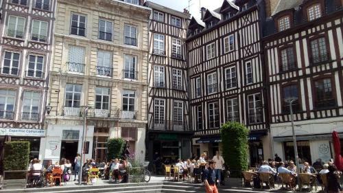 Apartamento Entre Le Centre Historique Et Quais