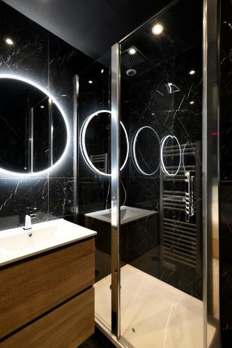 Apartamento Love Room Intimiste Jacuzzi Rouen Centre