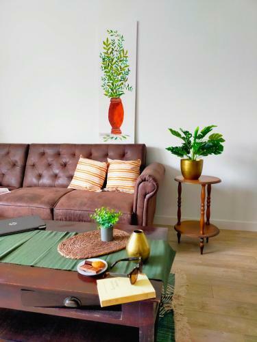 Apartamento Luxe Tropical - Appartement Edouard - Royan Centre