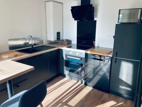 Apartamento Maison Atypique En C?ur de Village