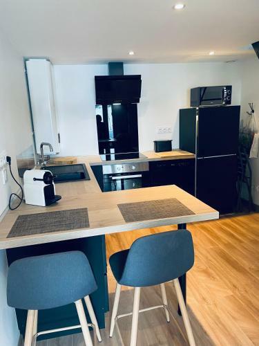 Apartamento Maison Atypique En C?ur de Village