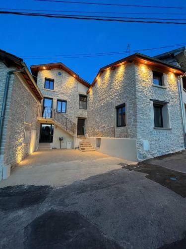 Apartamento Maison Atypique En C?ur de Village