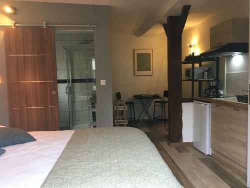 Apartamento La Suite de L'escale - Studio 2 Pers. - Zoo de Beauval