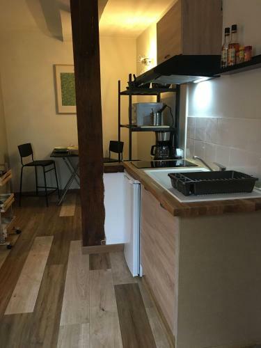 Apartamento La Suite de L'escale - Studio 2 Pers. - Zoo de Beauval
