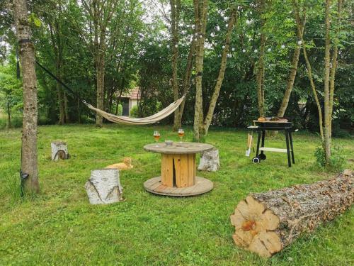 Charmante Maisonnette En Pleine Nature Entre Beauce Et Perche