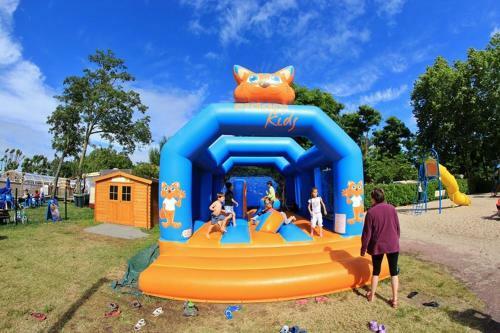 Camping La Ferme ****