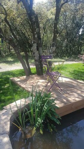 G�te de Charme Avec Spa, D�tente Et Nature Pour 2