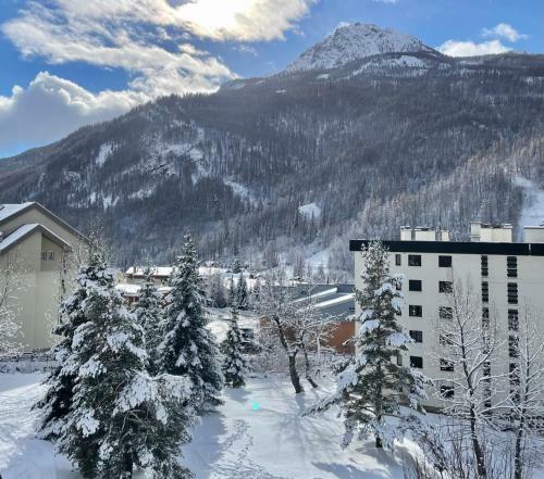 Apartamento Studio La Cabane Serre Chevalier