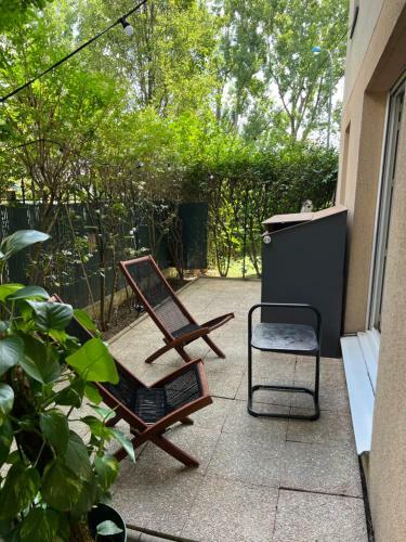 Apartamento Charme Et Passion By Uta House