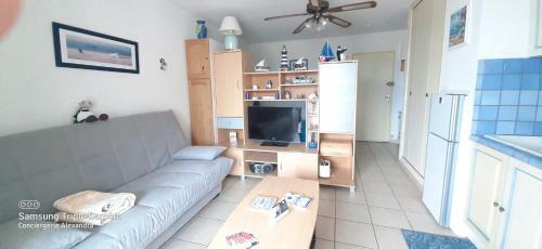 Apartamento Nautilus : Studio 3 Pers Au Port