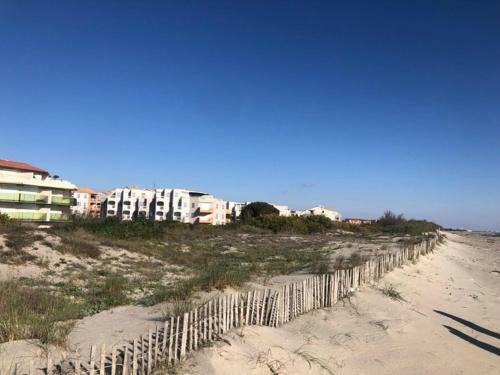Apartamento Appartement Vue Mer Saint Cyprien