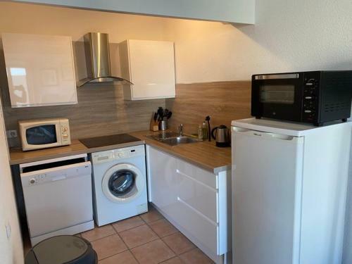 Apartamento Appartement Vue Mer Saint Cyprien