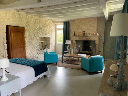 Bed & Breakfast M De Maumey