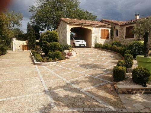 Villa Super Complexe Pour 16 Personnes