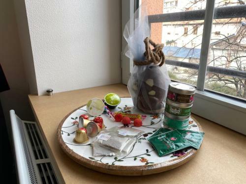 Apartamento Bel Appart'- Centre 2- Fac-tram-wifi-confort