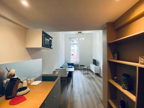 Apartamento Bel Appart'- Centre 2- Fac-tram-wifi-confort