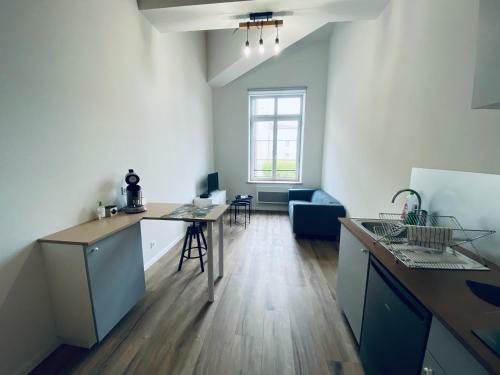 Apartamento Bel Appart'- Centre 2- Fac-tram-wifi-confort